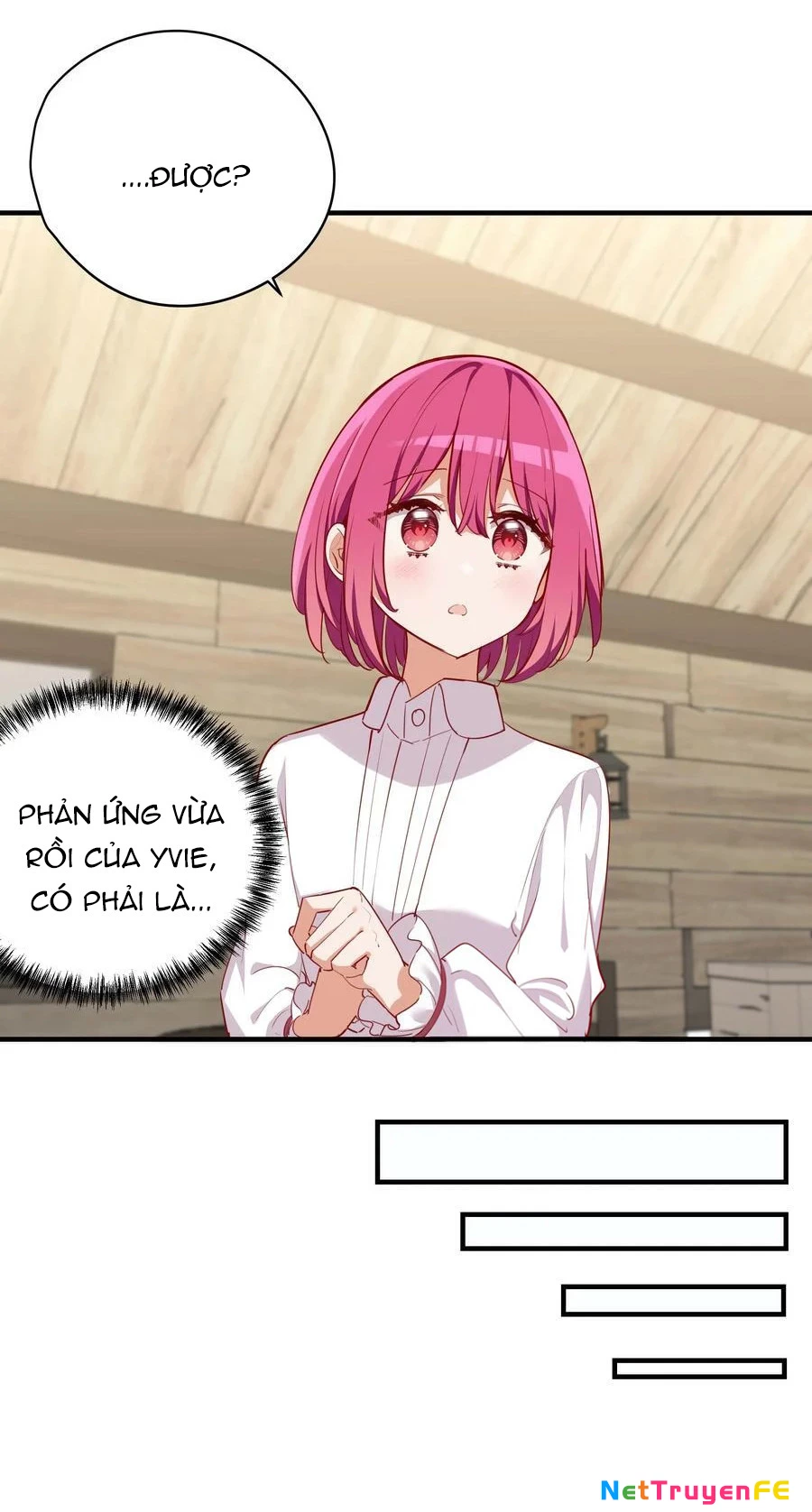 Bắt nạt mình đi mà, nữ phản diện ơi! Chapter 53 - Trang 2