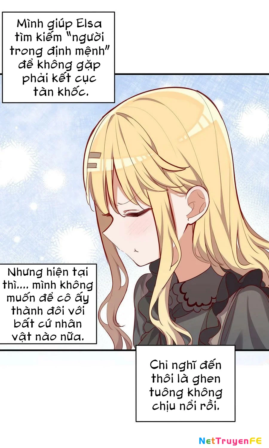 Bắt nạt mình đi mà, nữ phản diện ơi! Chapter 53 - Trang 2