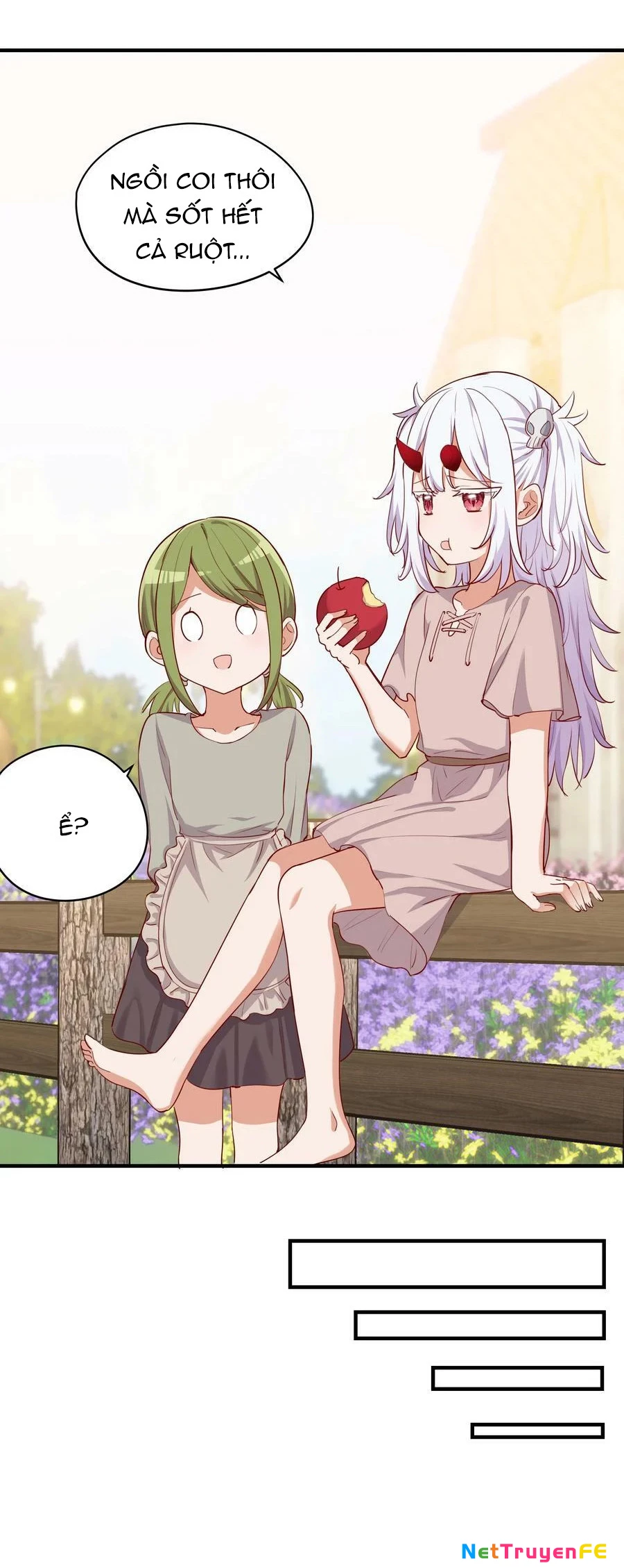 Bắt nạt mình đi mà, nữ phản diện ơi! Chapter 53 - Trang 2