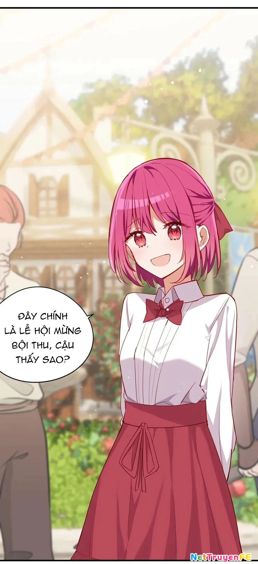 Bắt nạt mình đi mà, nữ phản diện ơi! Chapter 53 - Trang 2