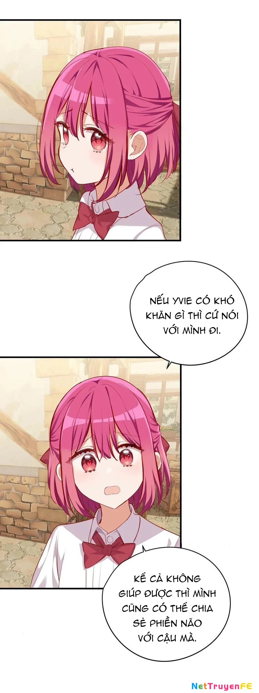 Bắt nạt mình đi mà, nữ phản diện ơi! Chapter 53 - Trang 2