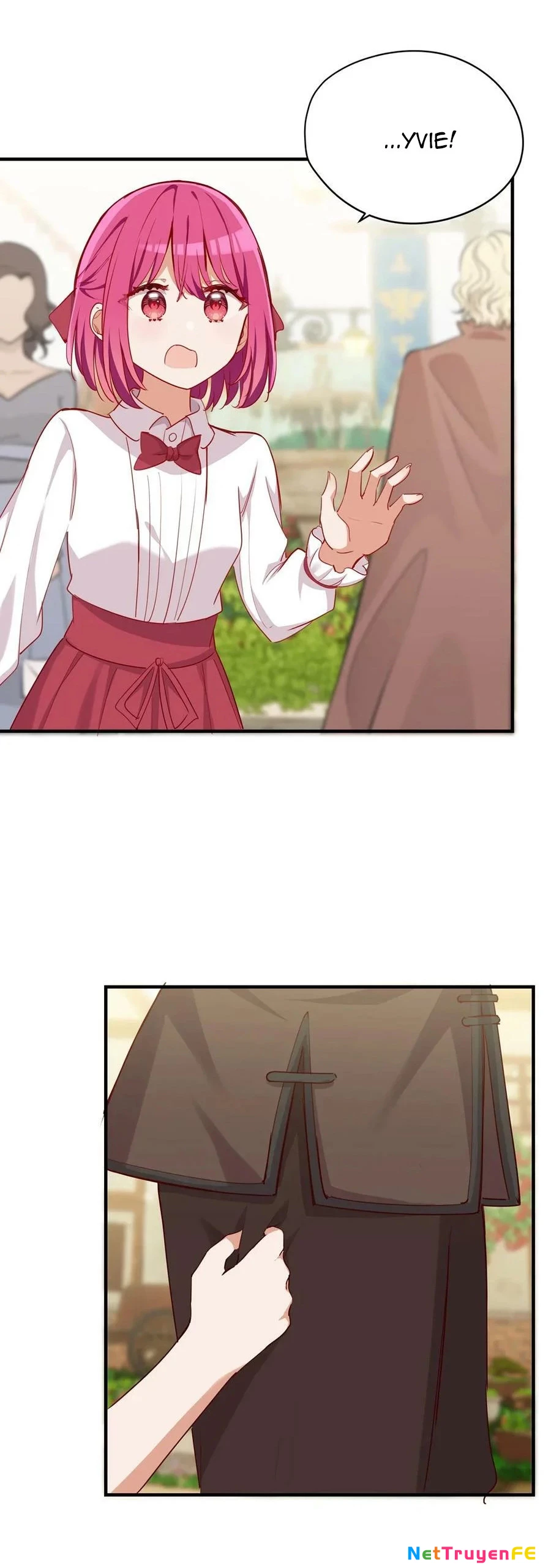 Bắt nạt mình đi mà, nữ phản diện ơi! Chapter 53 - Trang 2