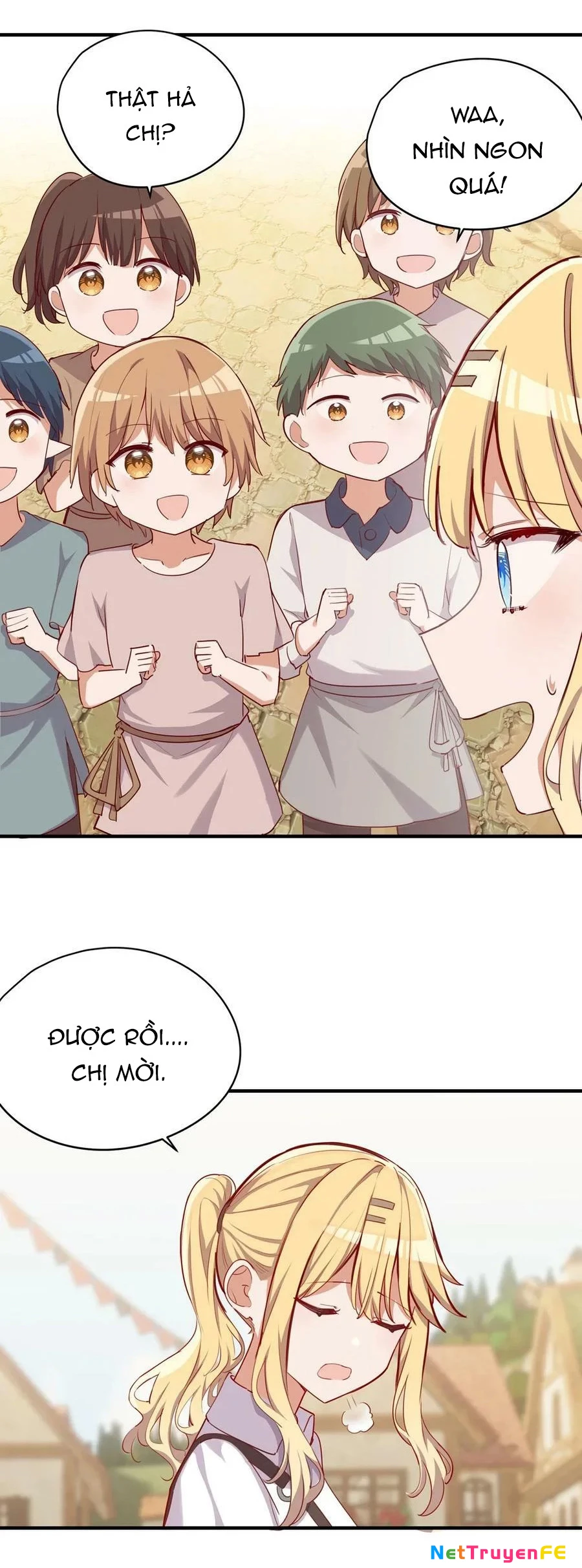 Bắt nạt mình đi mà, nữ phản diện ơi! Chapter 53 - Trang 2