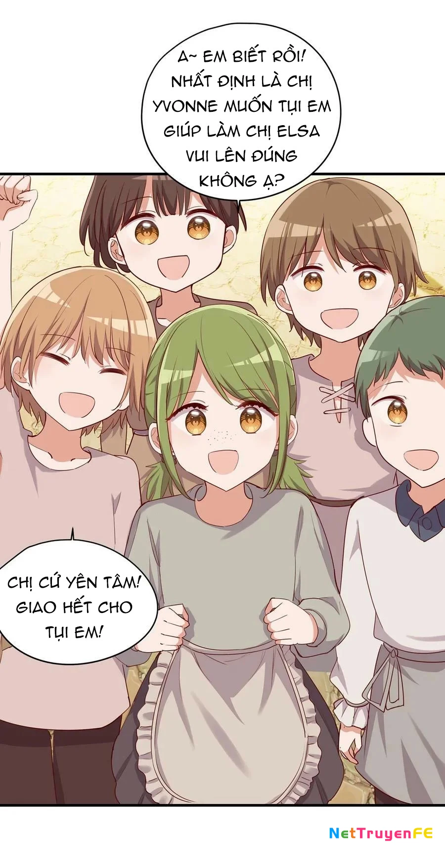 Bắt nạt mình đi mà, nữ phản diện ơi! Chapter 53 - Trang 2