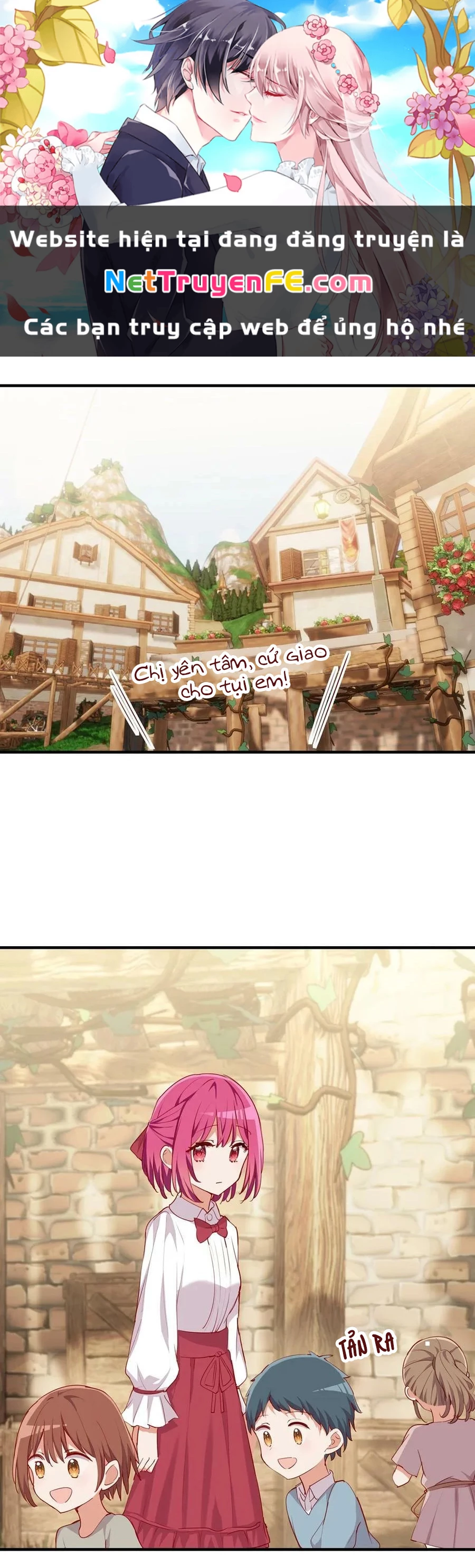 Bắt nạt mình đi mà, nữ phản diện ơi! Chapter 54 - Trang 2