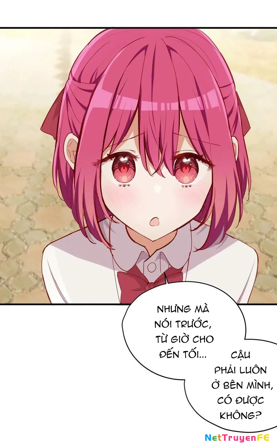 Bắt nạt mình đi mà, nữ phản diện ơi! Chapter 54 - Trang 2