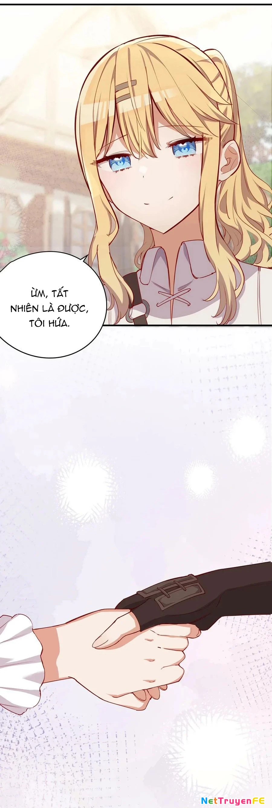 Bắt nạt mình đi mà, nữ phản diện ơi! Chapter 54 - Trang 2