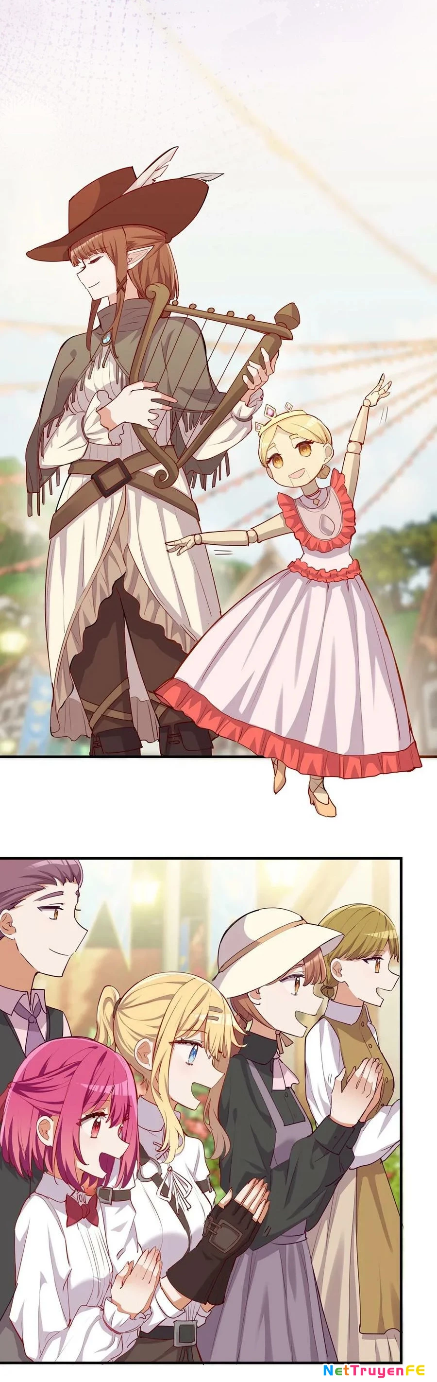 Bắt nạt mình đi mà, nữ phản diện ơi! Chapter 54 - Trang 2