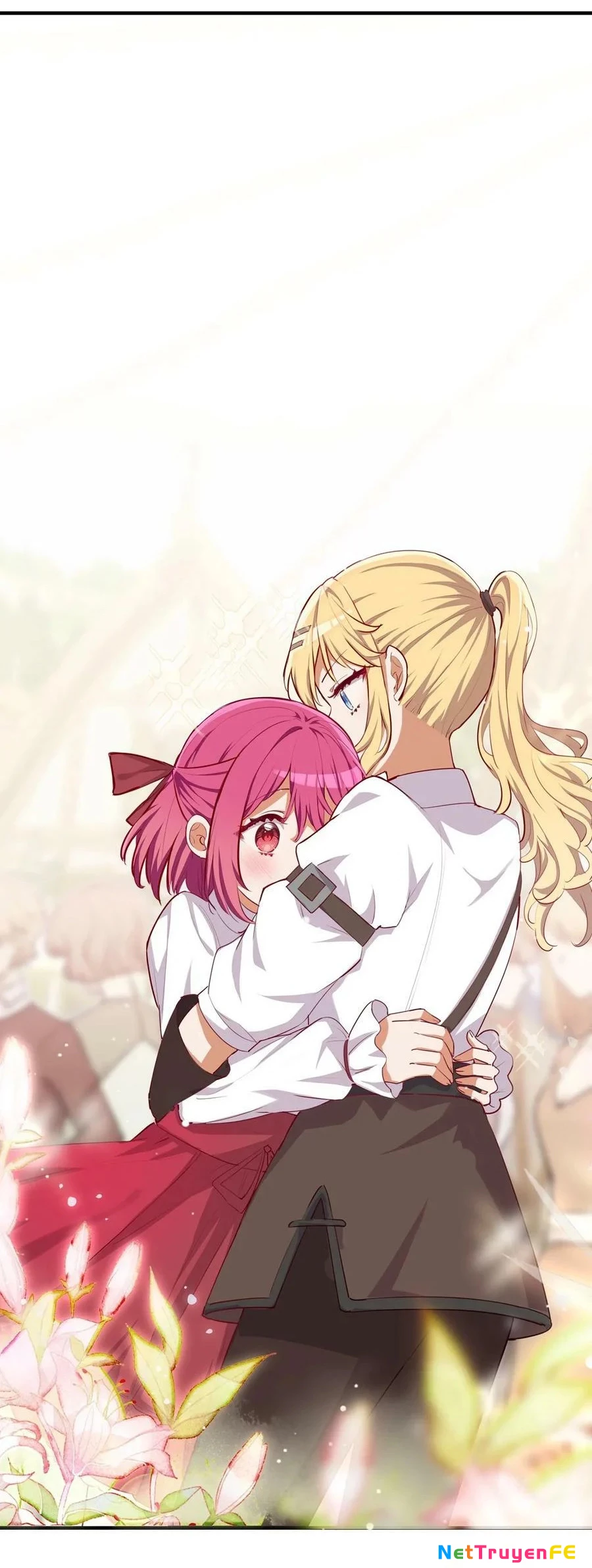 Bắt nạt mình đi mà, nữ phản diện ơi! Chapter 54 - Trang 2