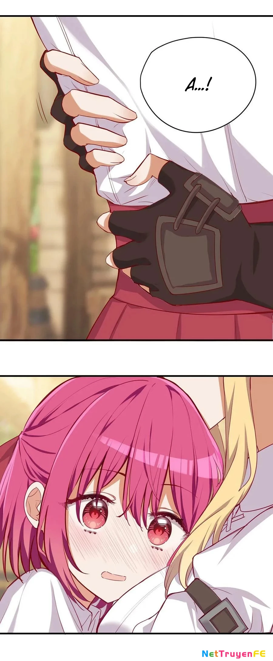 Bắt nạt mình đi mà, nữ phản diện ơi! Chapter 54 - Trang 2