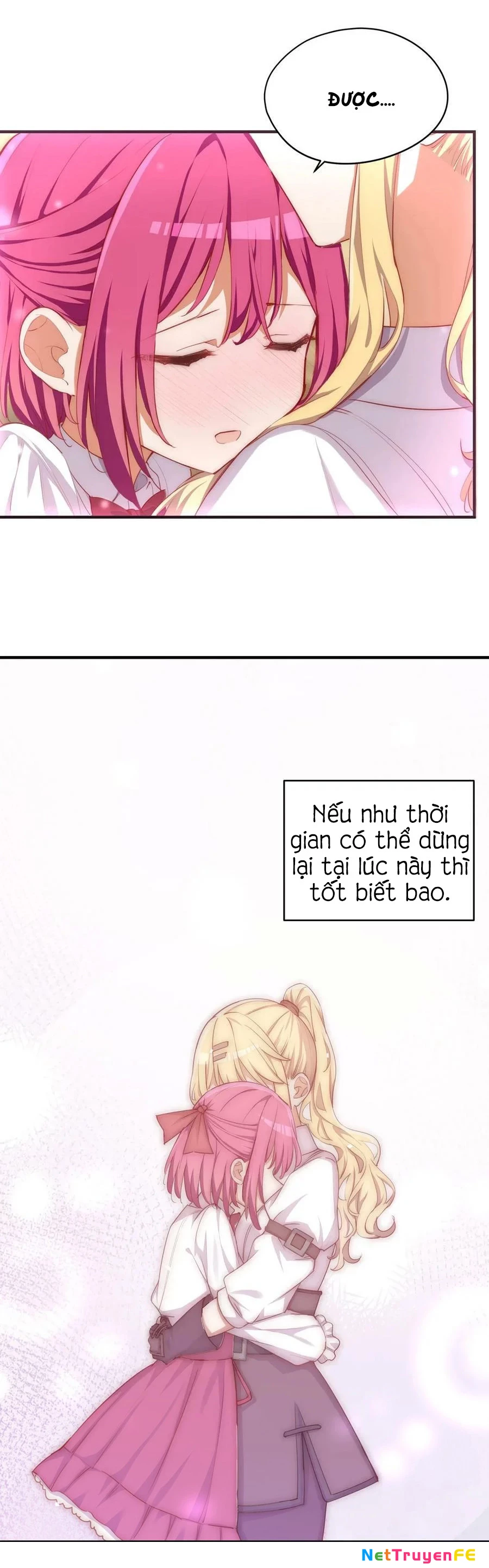 Bắt nạt mình đi mà, nữ phản diện ơi! Chapter 54 - Trang 2