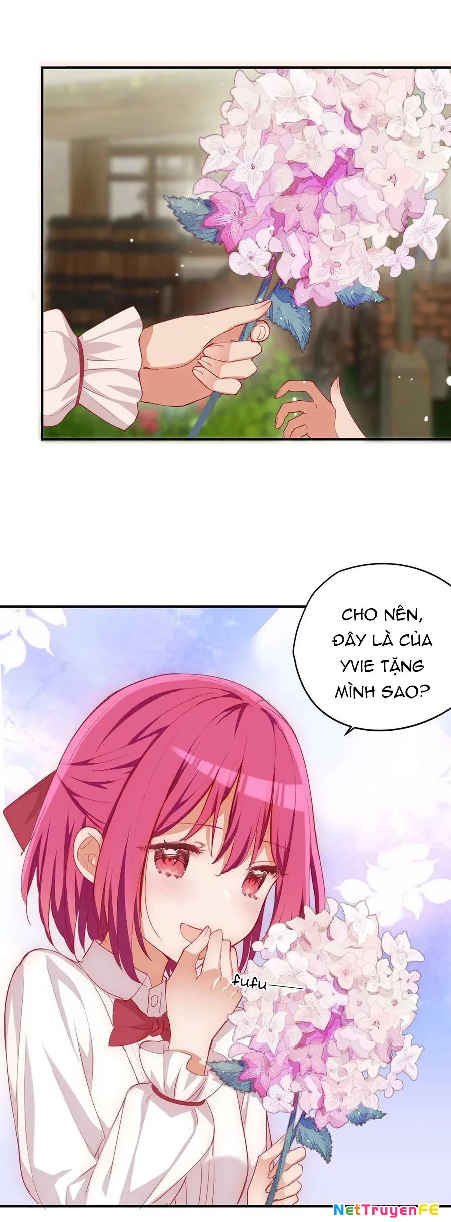 Bắt nạt mình đi mà, nữ phản diện ơi! Chapter 54 - Trang 2