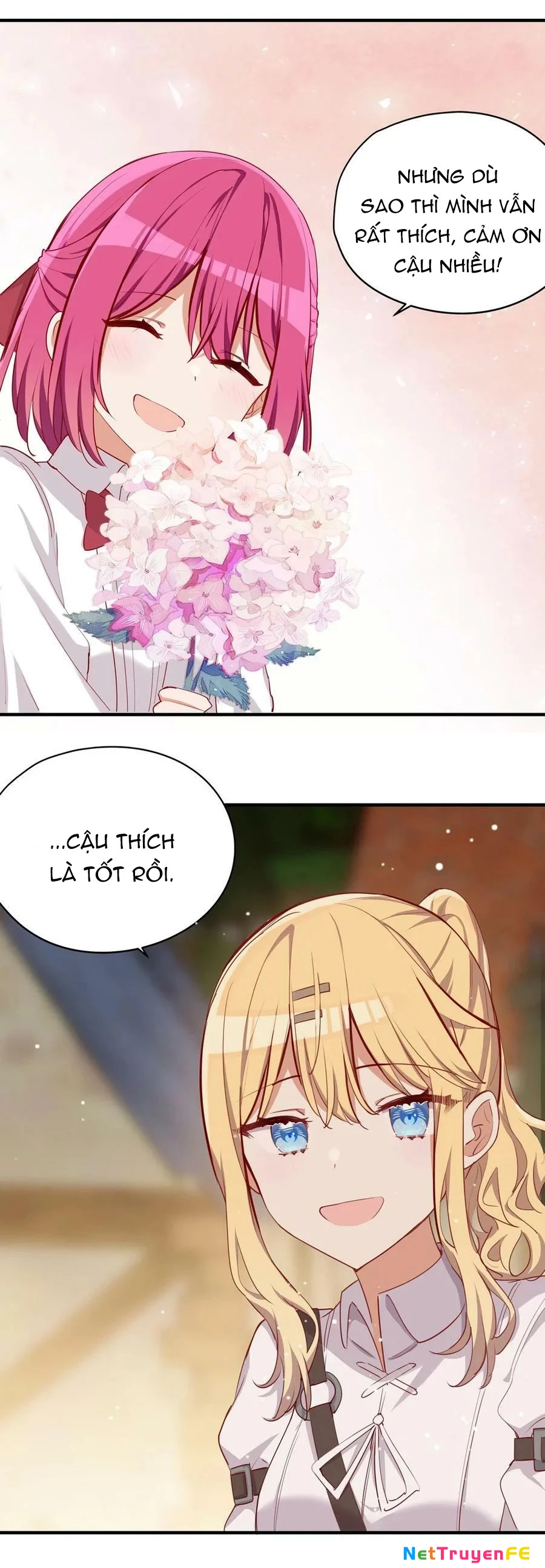 Bắt nạt mình đi mà, nữ phản diện ơi! Chapter 54 - Trang 2