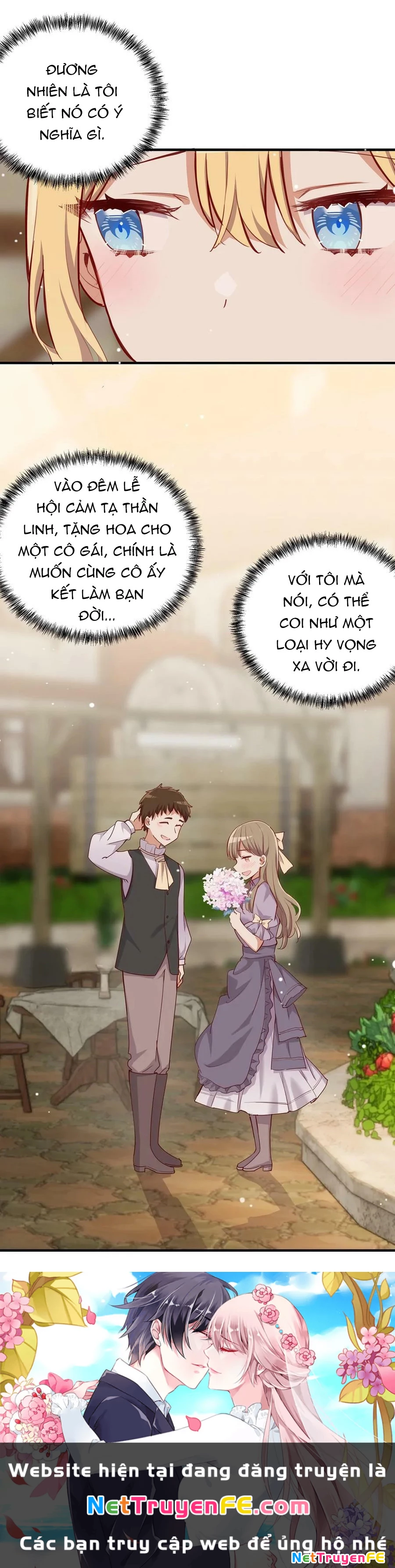 Bắt nạt mình đi mà, nữ phản diện ơi! Chapter 54 - Trang 2