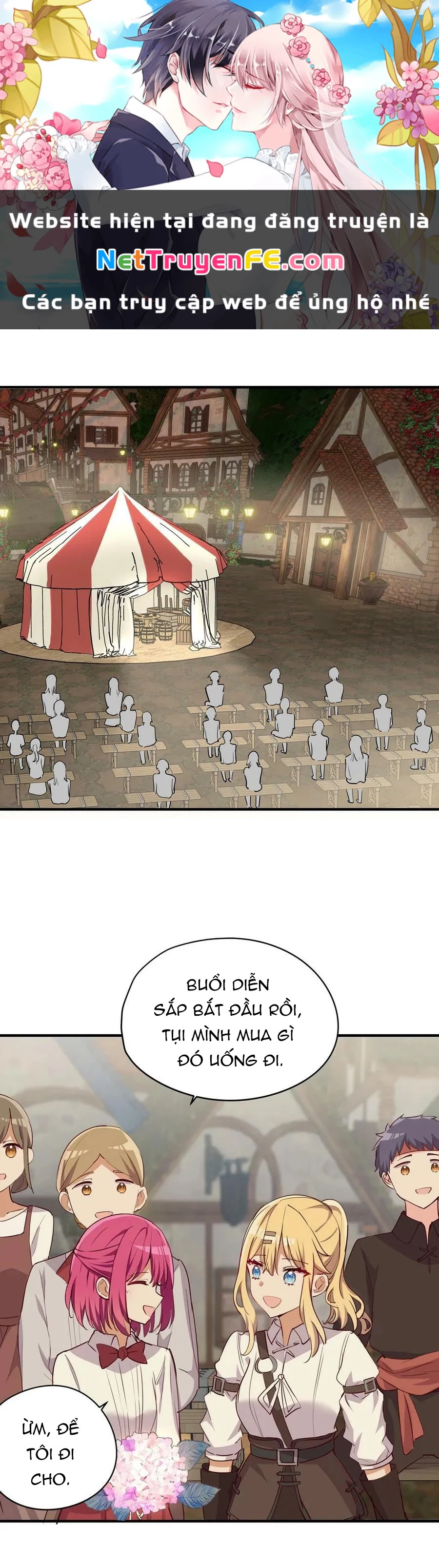 Bắt nạt mình đi mà, nữ phản diện ơi! Chapter 55 - Trang 2