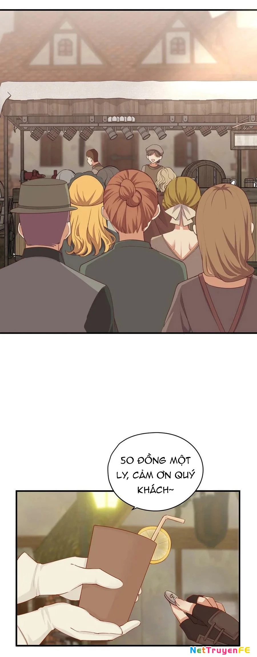 Bắt nạt mình đi mà, nữ phản diện ơi! Chapter 55 - Trang 2