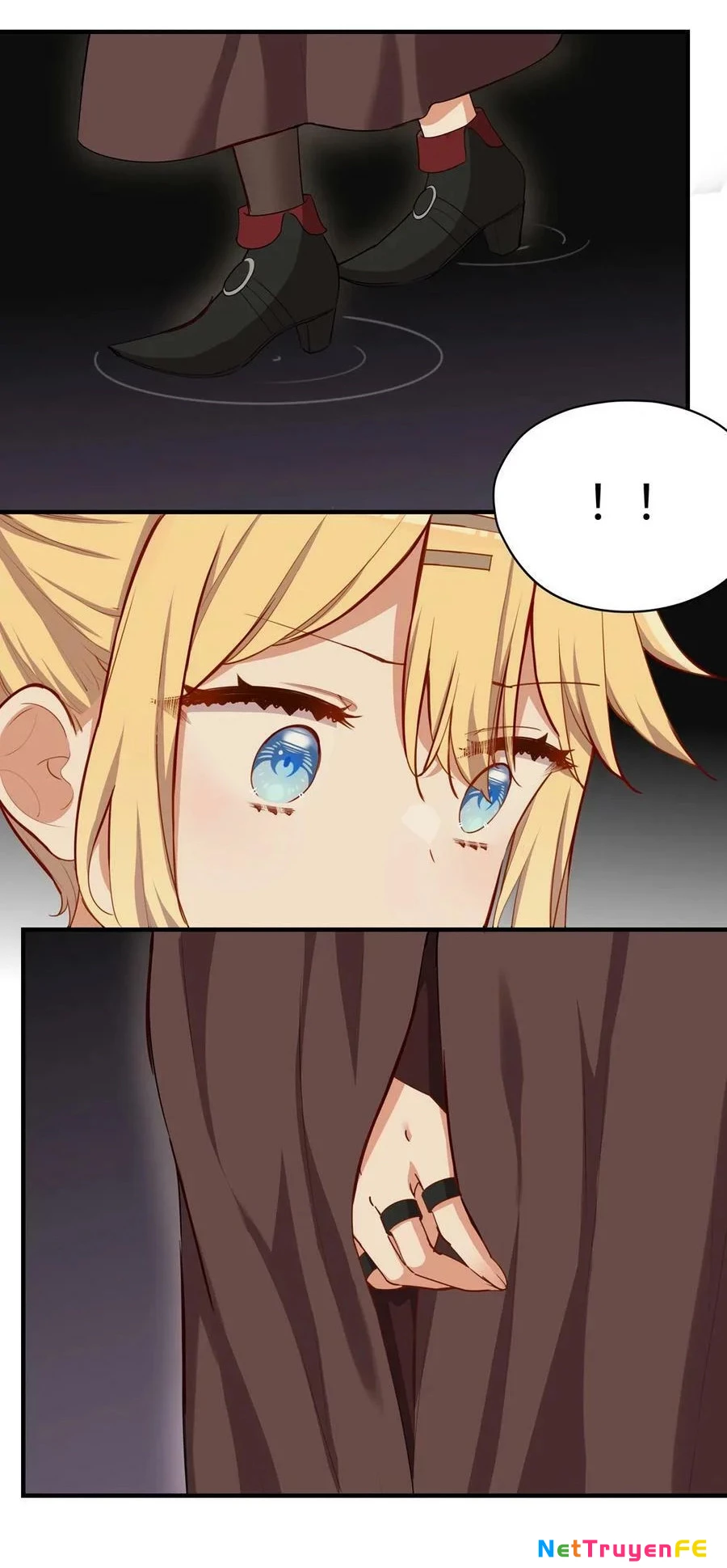 Bắt nạt mình đi mà, nữ phản diện ơi! Chapter 55 - Trang 2