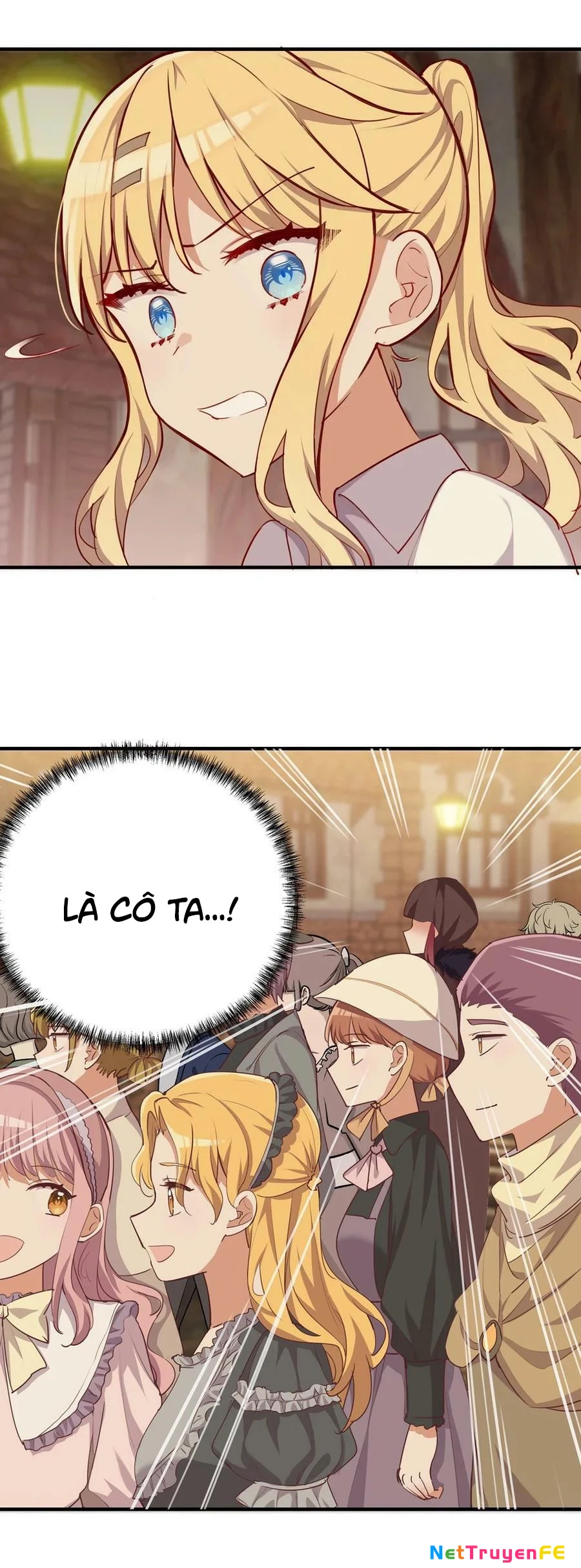 Bắt nạt mình đi mà, nữ phản diện ơi! Chapter 55 - Trang 2