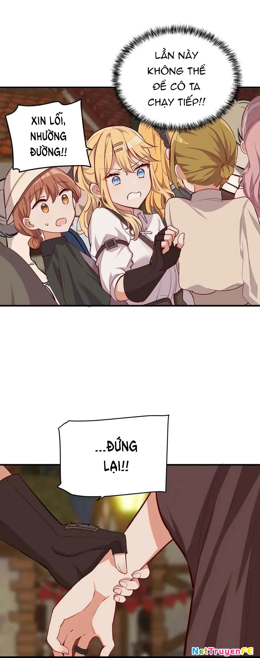 Bắt nạt mình đi mà, nữ phản diện ơi! Chapter 55 - Trang 2