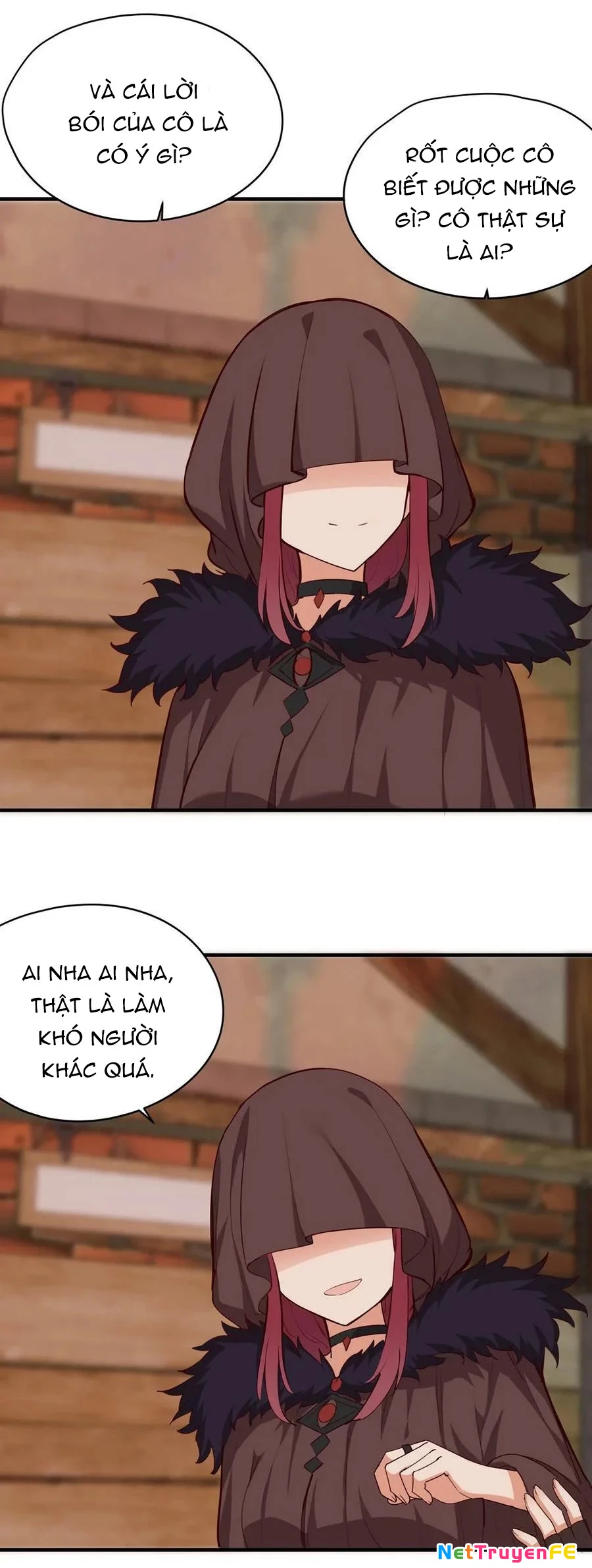 Bắt nạt mình đi mà, nữ phản diện ơi! Chapter 55 - Trang 2