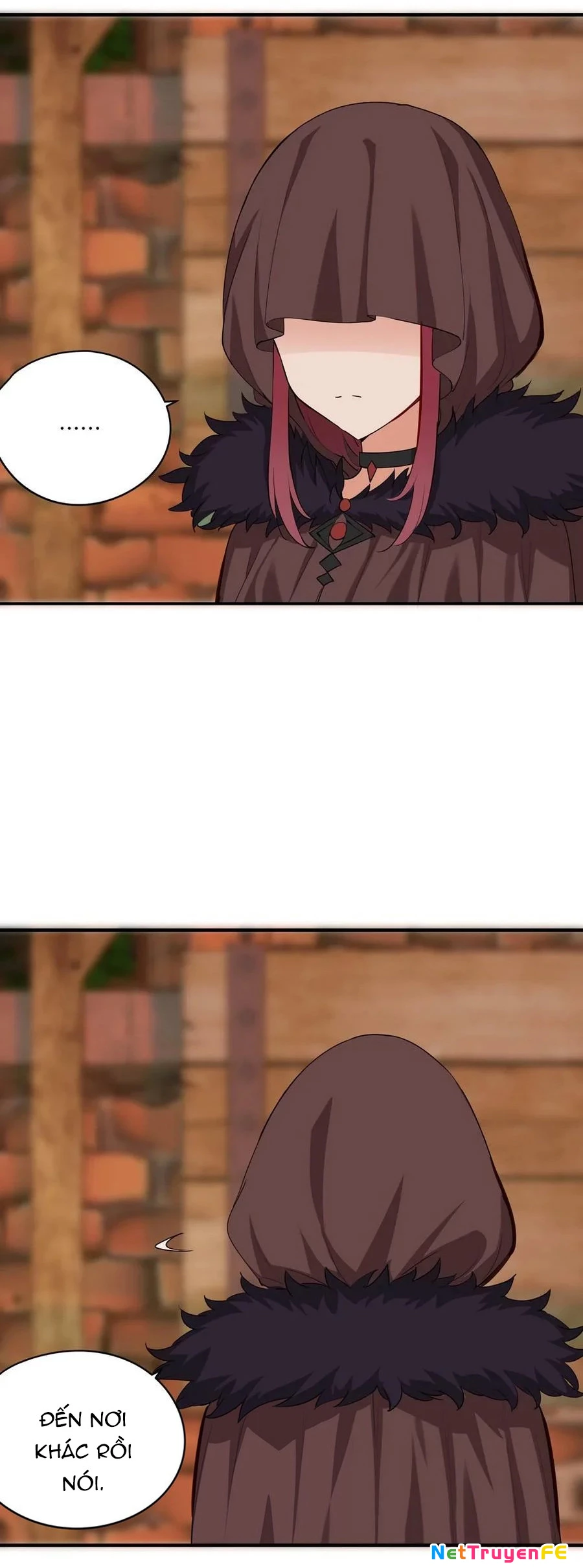 Bắt nạt mình đi mà, nữ phản diện ơi! Chapter 55 - Trang 2