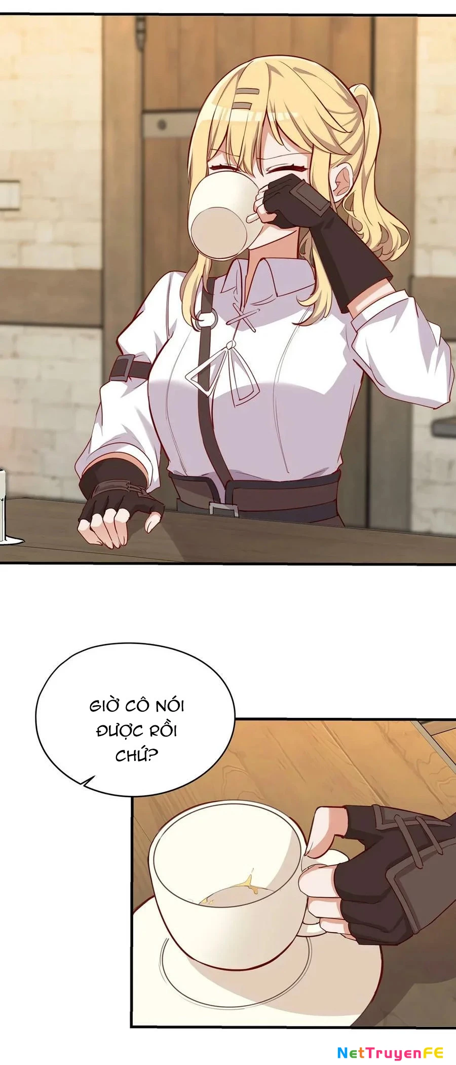 Bắt nạt mình đi mà, nữ phản diện ơi! Chapter 55 - Trang 2