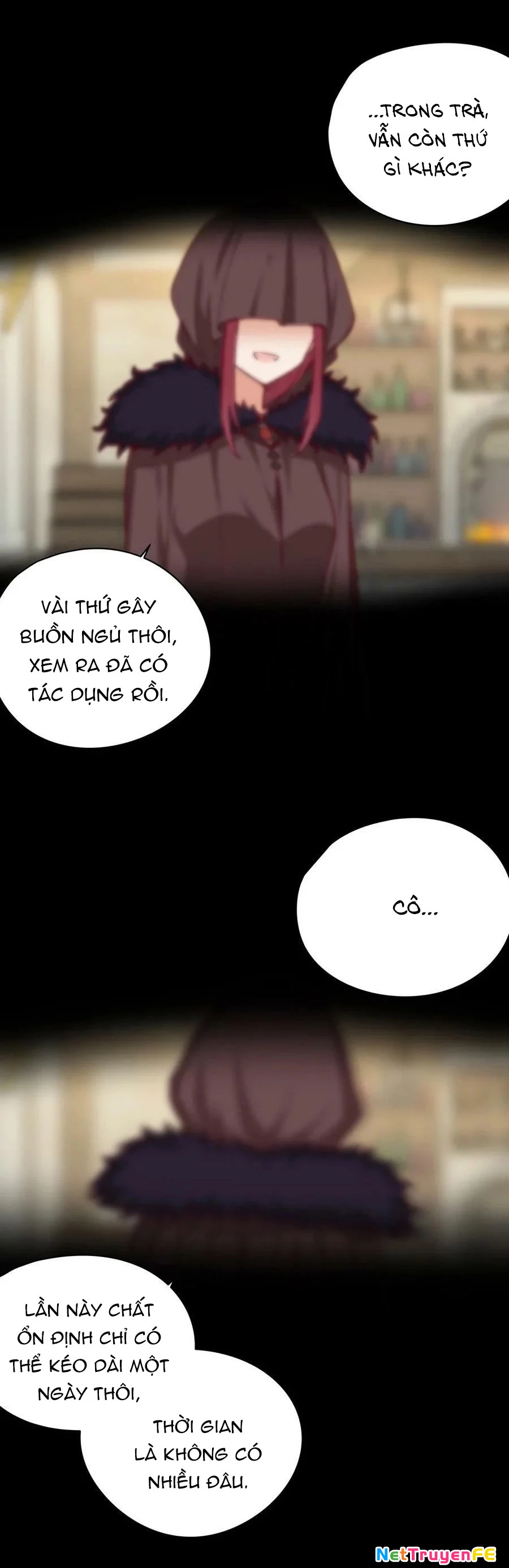 Bắt nạt mình đi mà, nữ phản diện ơi! Chapter 55 - Trang 2