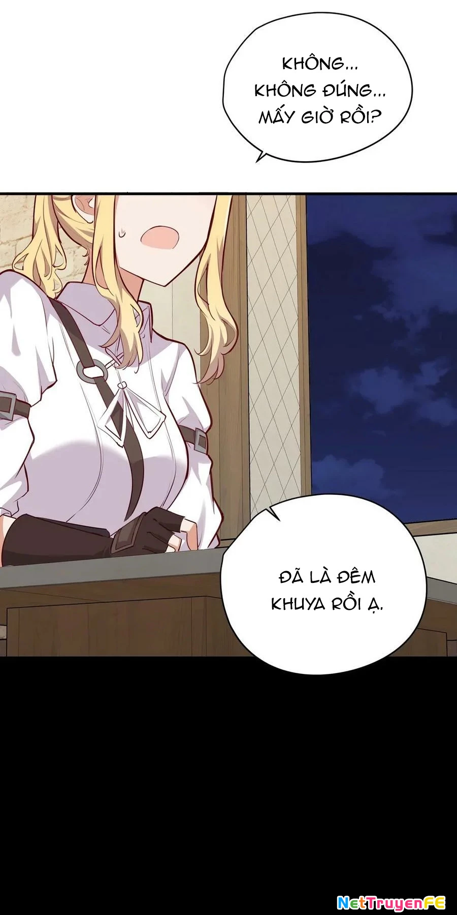 Bắt nạt mình đi mà, nữ phản diện ơi! Chapter 55 - Trang 2