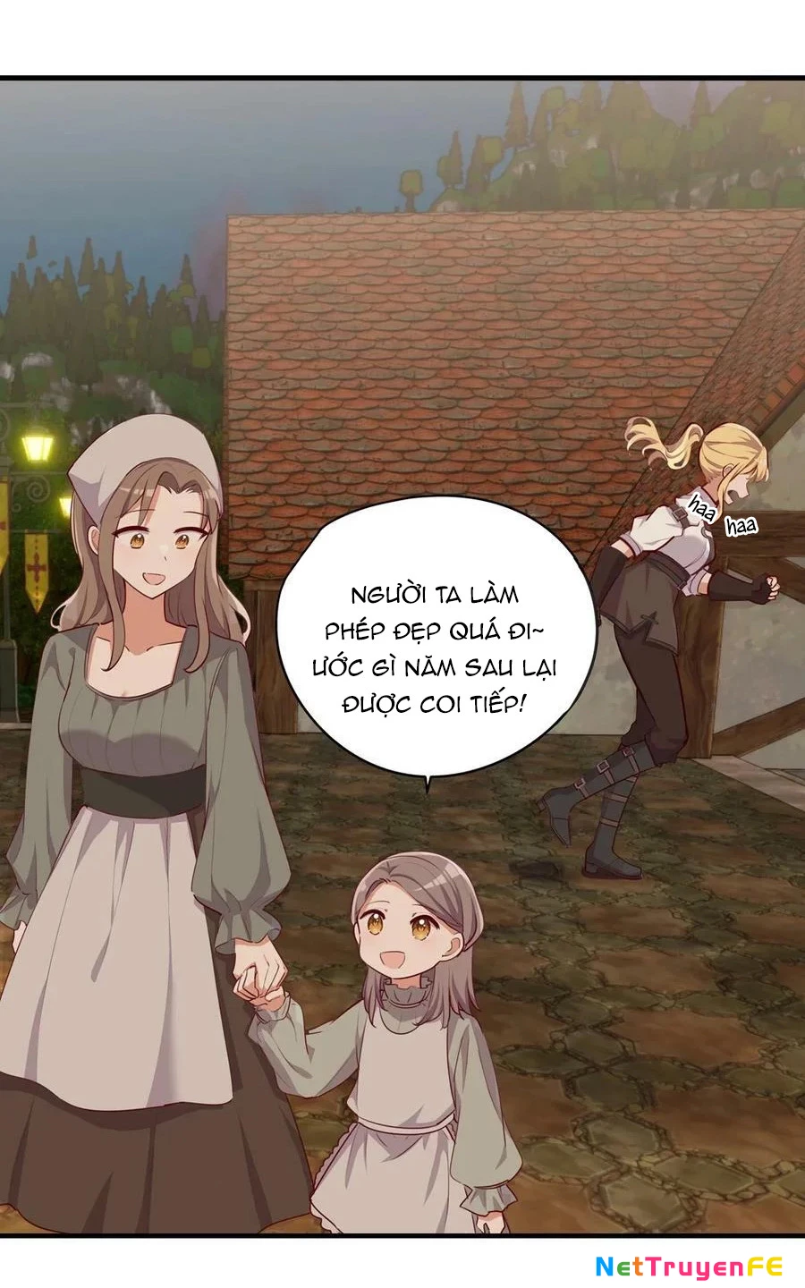 Bắt nạt mình đi mà, nữ phản diện ơi! Chapter 55 - Trang 2