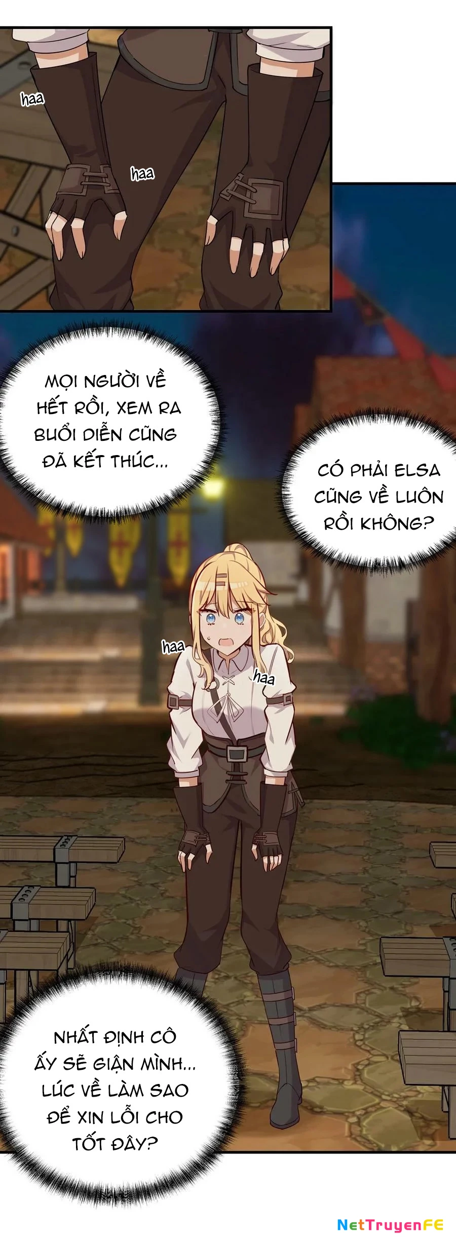 Bắt nạt mình đi mà, nữ phản diện ơi! Chapter 55 - Trang 2