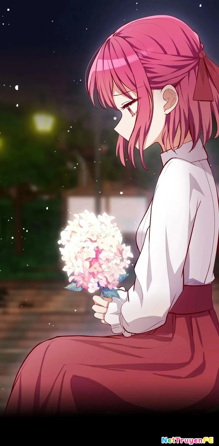 Bắt nạt mình đi mà, nữ phản diện ơi! Chapter 55 - Trang 2