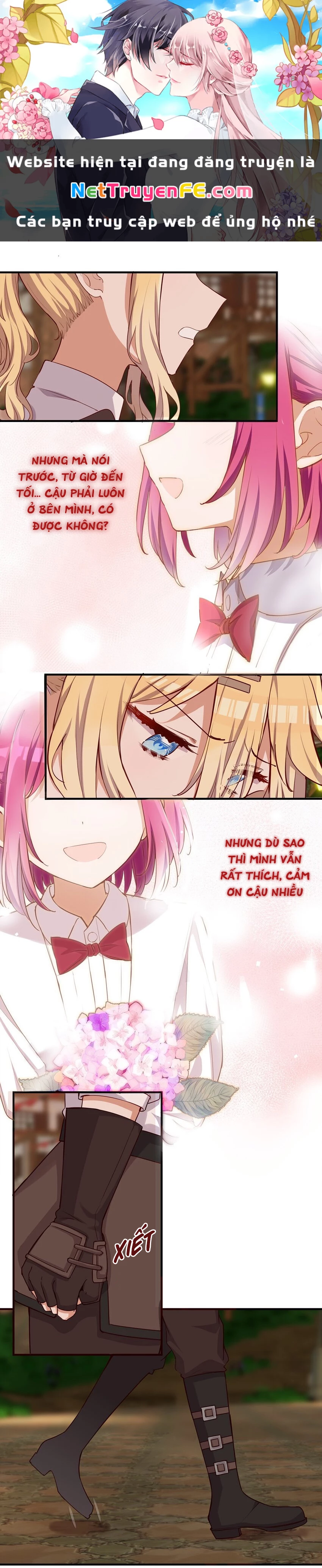 Bắt nạt mình đi mà, nữ phản diện ơi! Chapter 56 - Trang 2