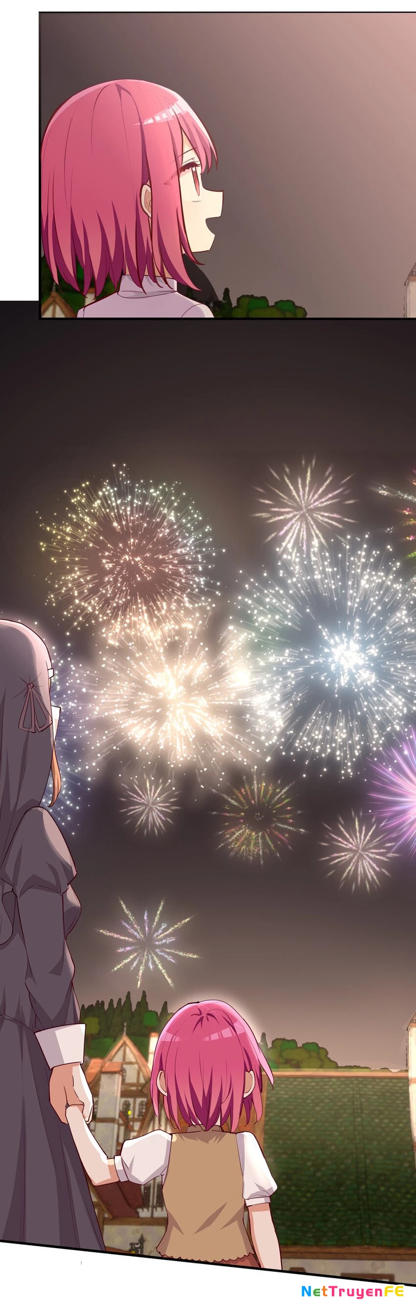 Bắt nạt mình đi mà, nữ phản diện ơi! Chapter 56 - Trang 2