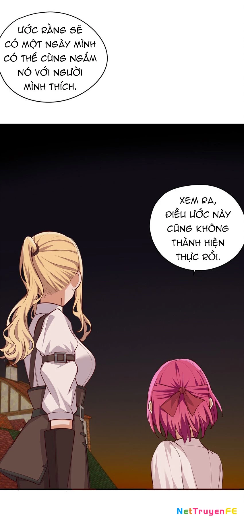 Bắt nạt mình đi mà, nữ phản diện ơi! Chapter 56 - Trang 2