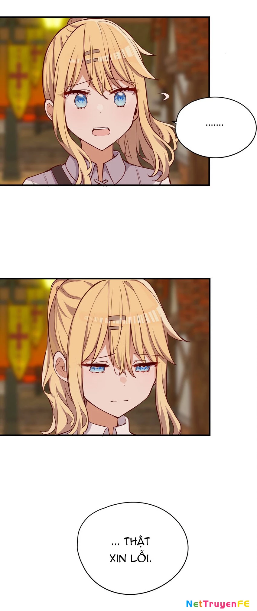 Bắt nạt mình đi mà, nữ phản diện ơi! Chapter 56 - Trang 2