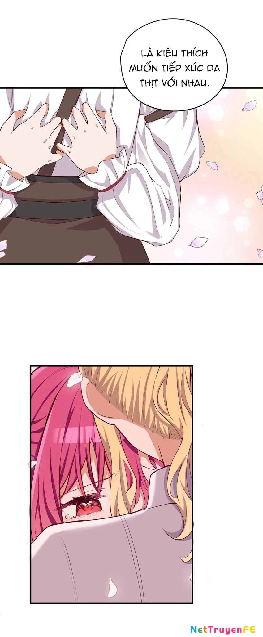 Bắt nạt mình đi mà, nữ phản diện ơi! Chapter 56 - Trang 2