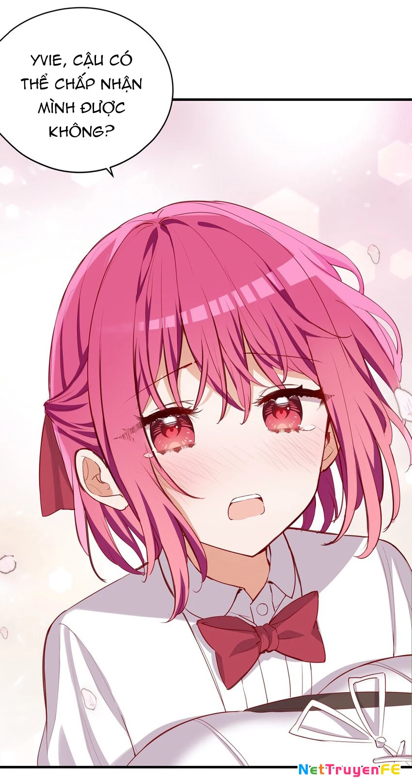 Bắt nạt mình đi mà, nữ phản diện ơi! Chapter 56 - Trang 2