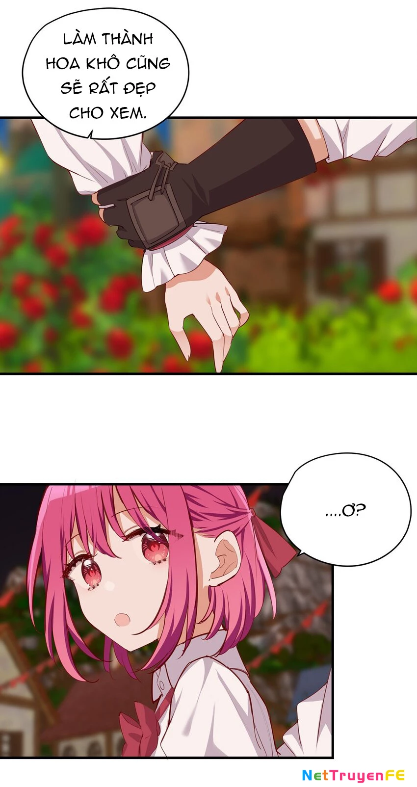 Bắt nạt mình đi mà, nữ phản diện ơi! Chapter 56 - Trang 2