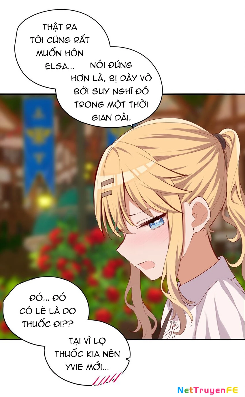 Bắt nạt mình đi mà, nữ phản diện ơi! Chapter 56 - Trang 2