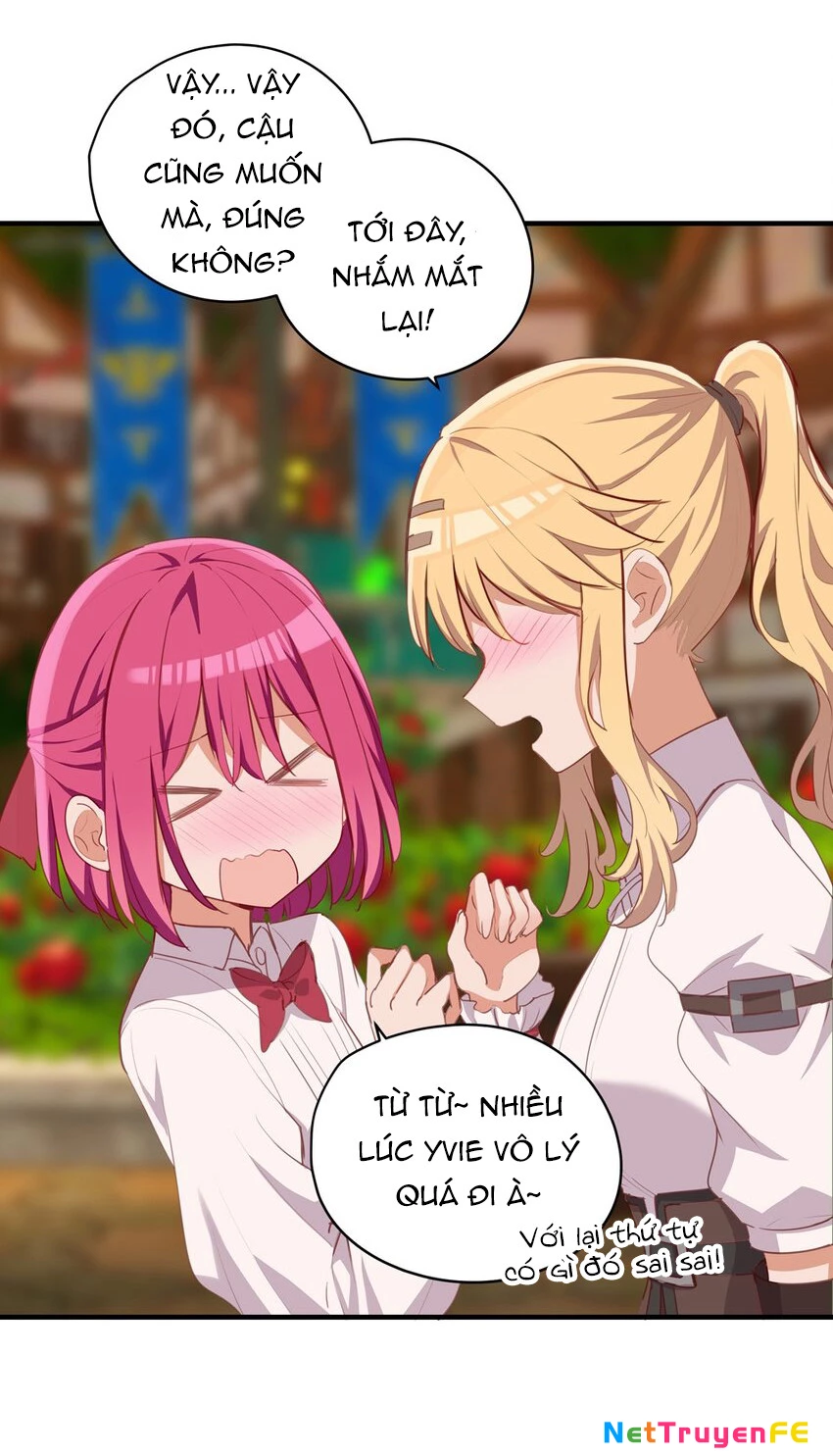 Bắt nạt mình đi mà, nữ phản diện ơi! Chapter 56 - Trang 2