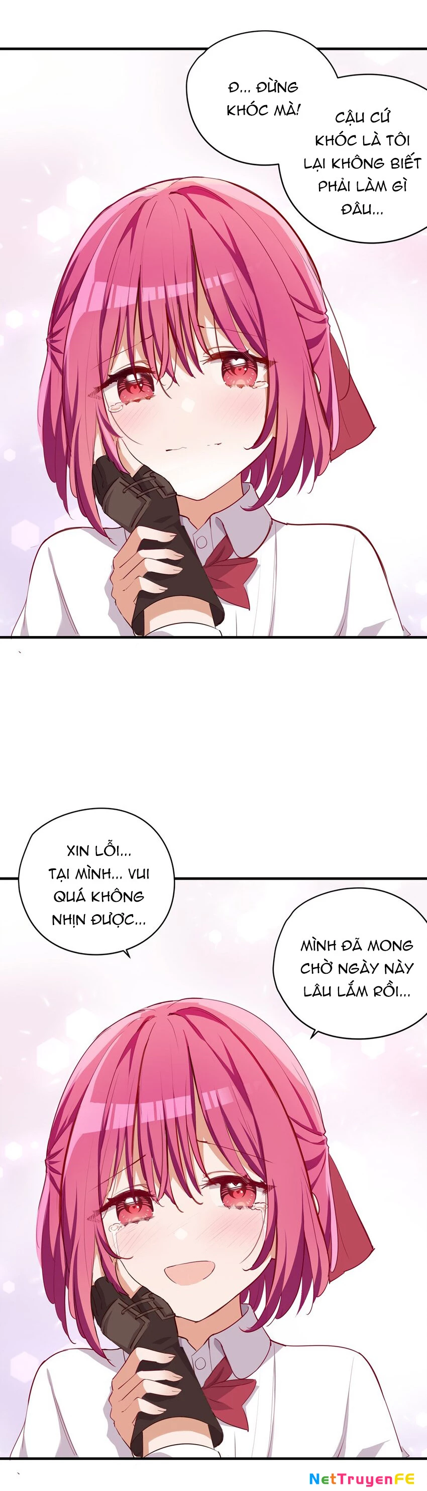 Bắt nạt mình đi mà, nữ phản diện ơi! Chapter 56 - Trang 2