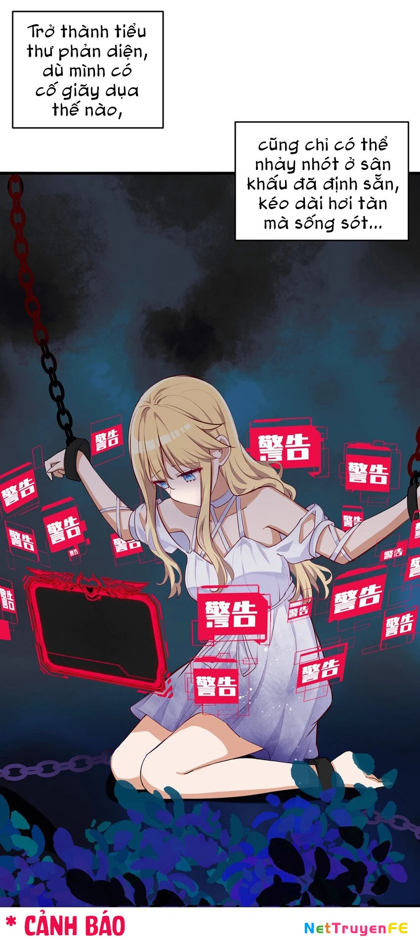 Bắt nạt mình đi mà, nữ phản diện ơi! Chapter 56 - Trang 2