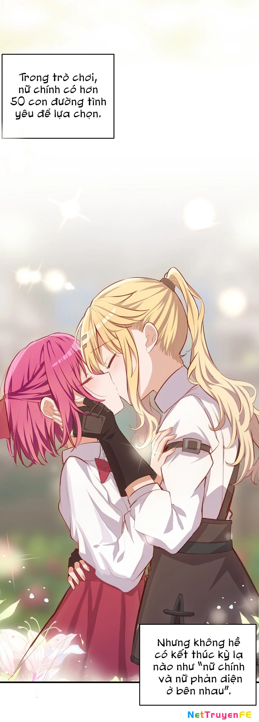 Bắt nạt mình đi mà, nữ phản diện ơi! Chapter 56 - Trang 2