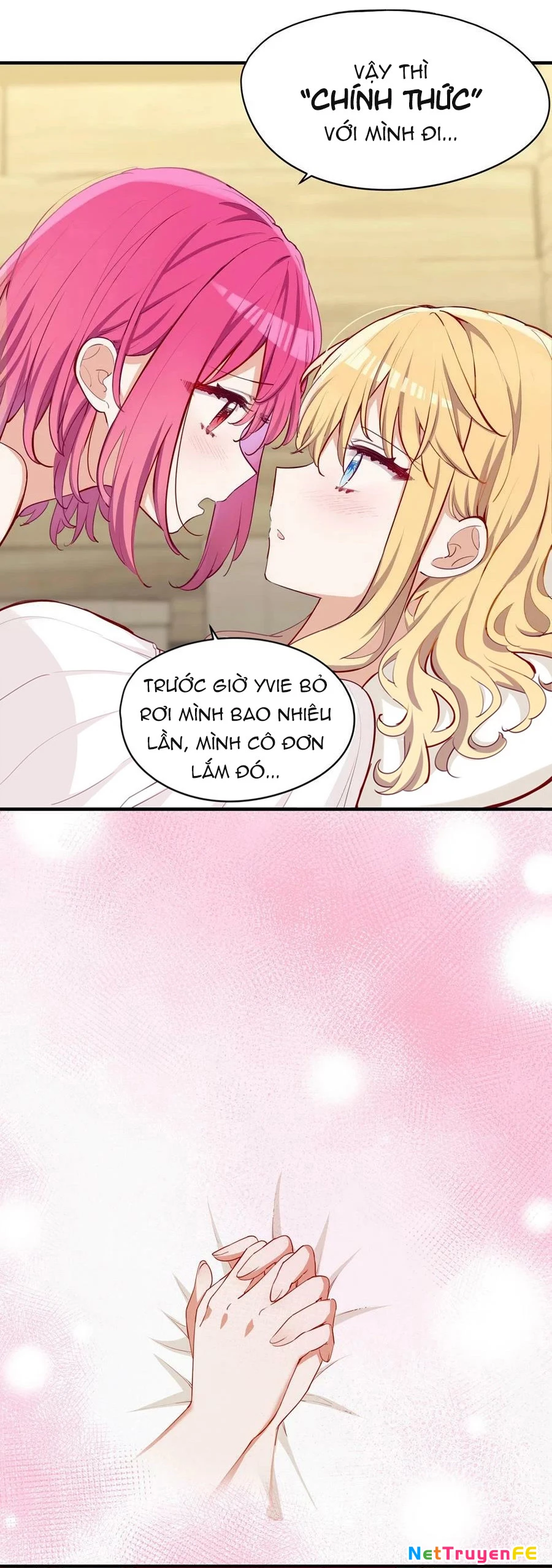 Bắt nạt mình đi mà, nữ phản diện ơi! Chapter 57 - Trang 2