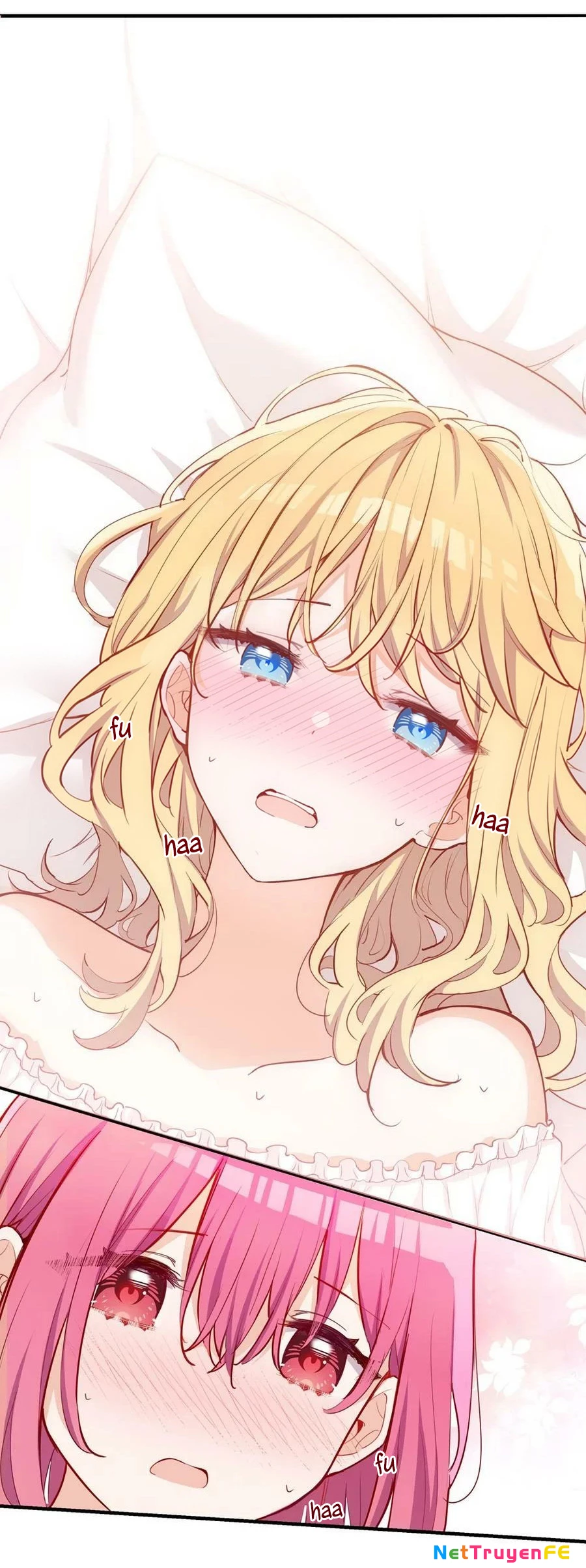 Bắt nạt mình đi mà, nữ phản diện ơi! Chapter 57 - Trang 2