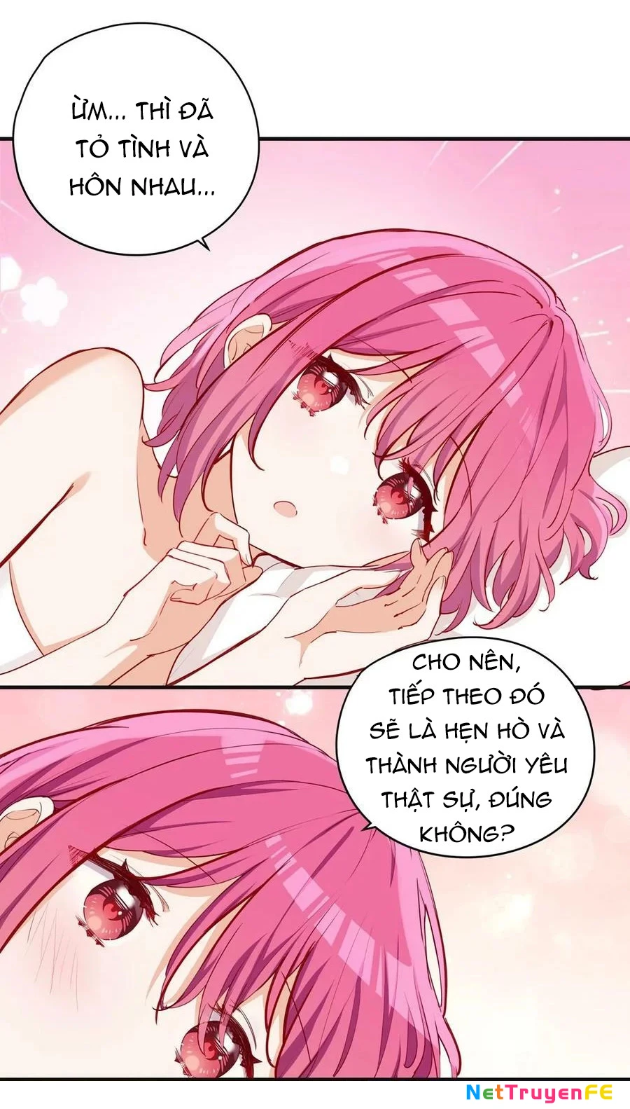 Bắt nạt mình đi mà, nữ phản diện ơi! Chapter 57 - Trang 2