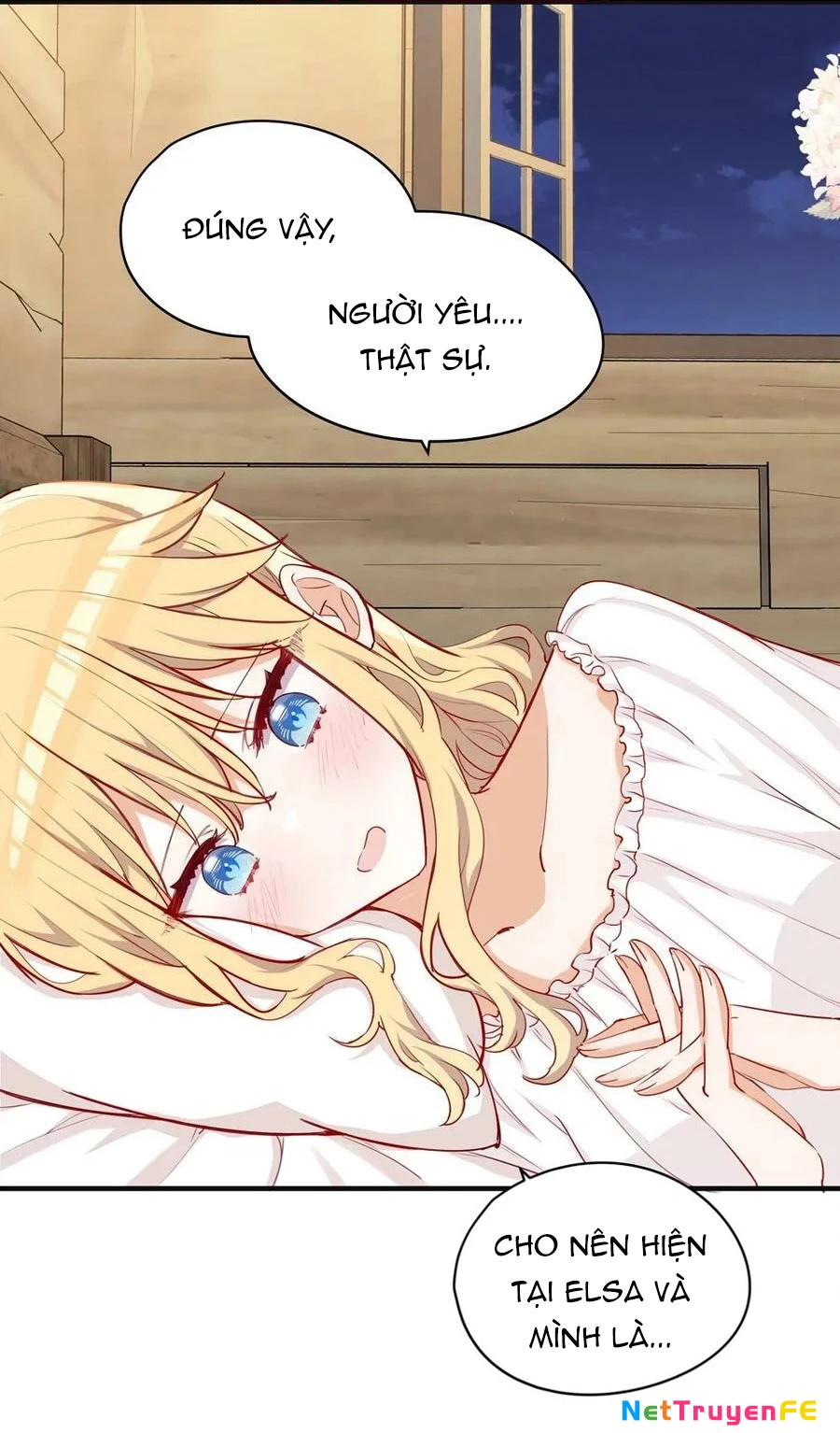 Bắt nạt mình đi mà, nữ phản diện ơi! Chapter 57 - Trang 2