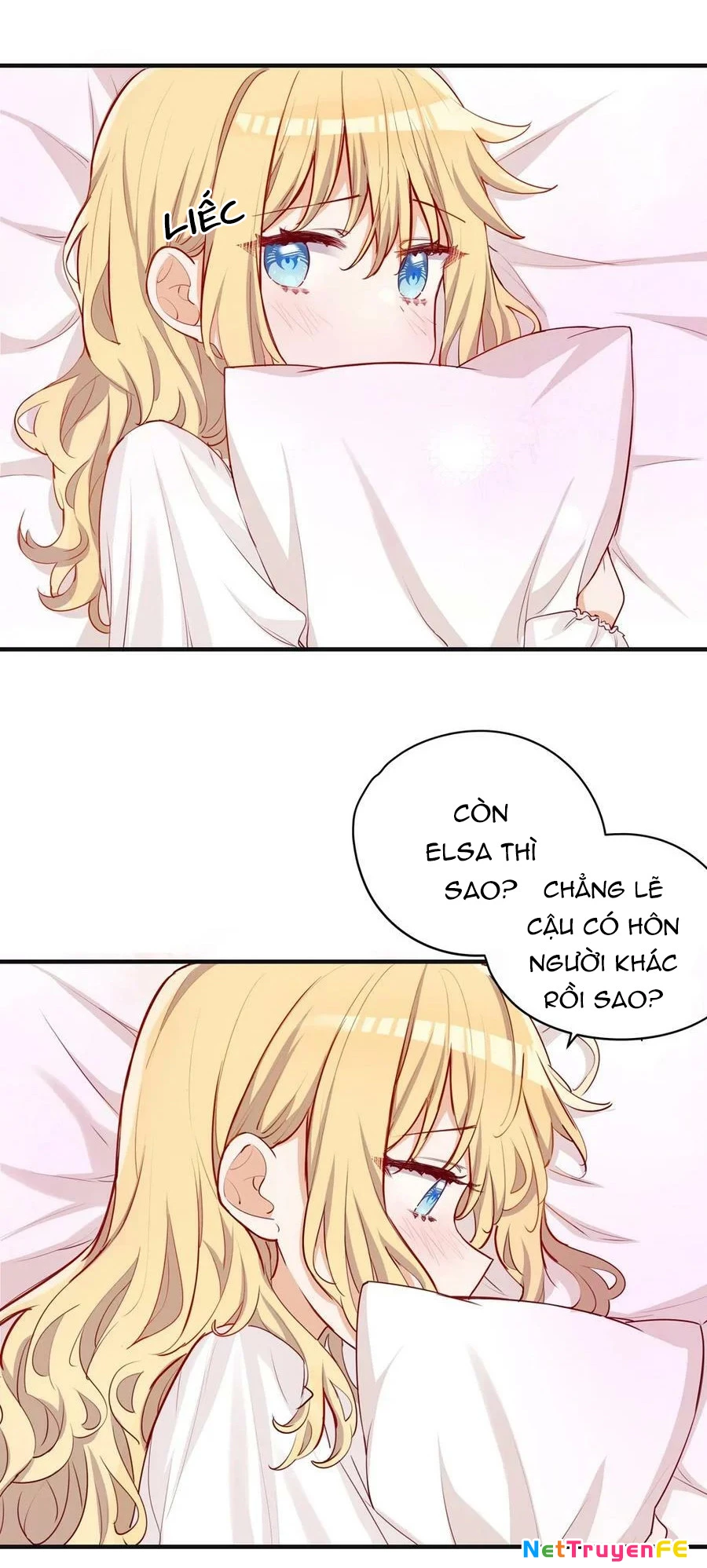 Bắt nạt mình đi mà, nữ phản diện ơi! Chapter 57 - Trang 2