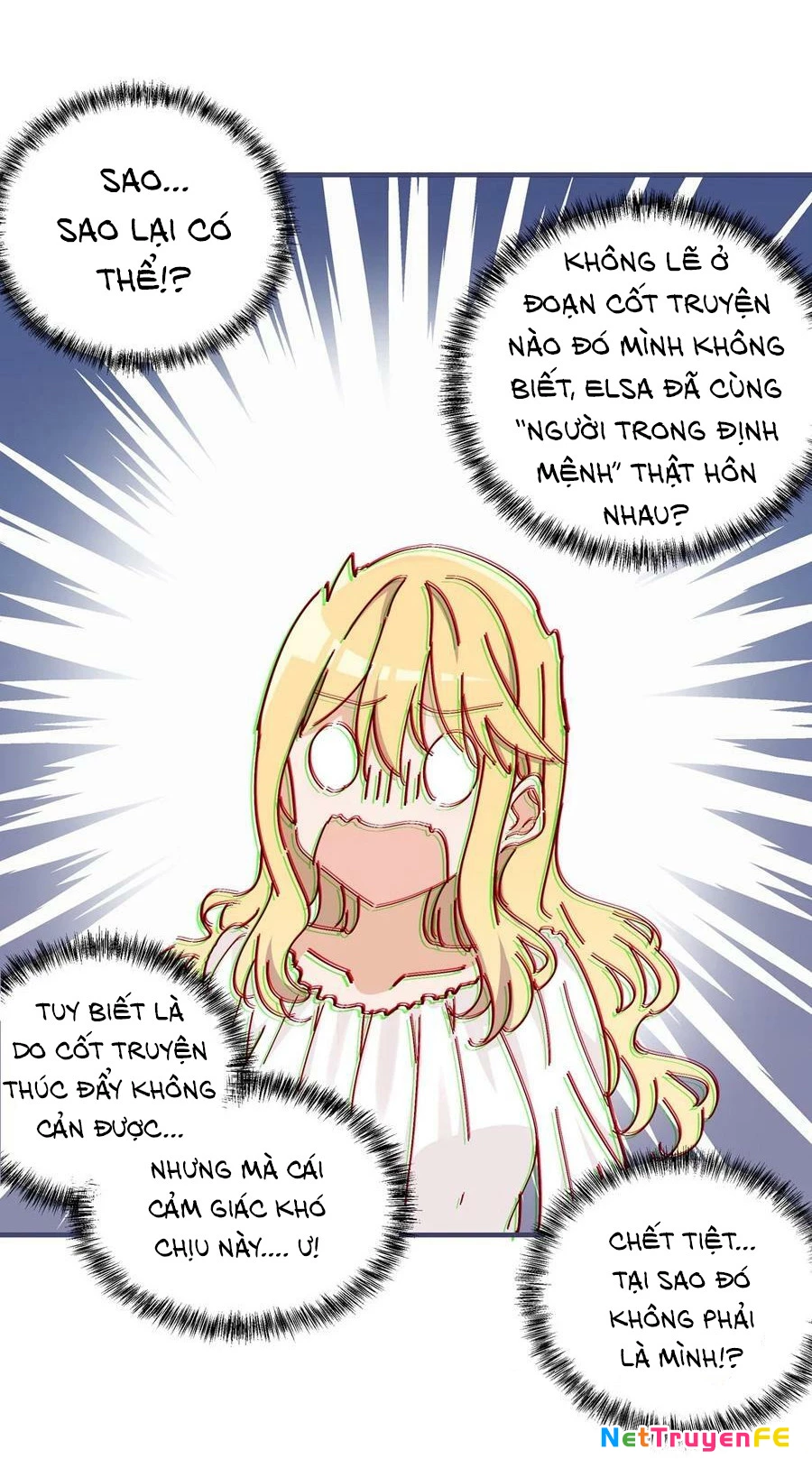 Bắt nạt mình đi mà, nữ phản diện ơi! Chapter 57 - Trang 2