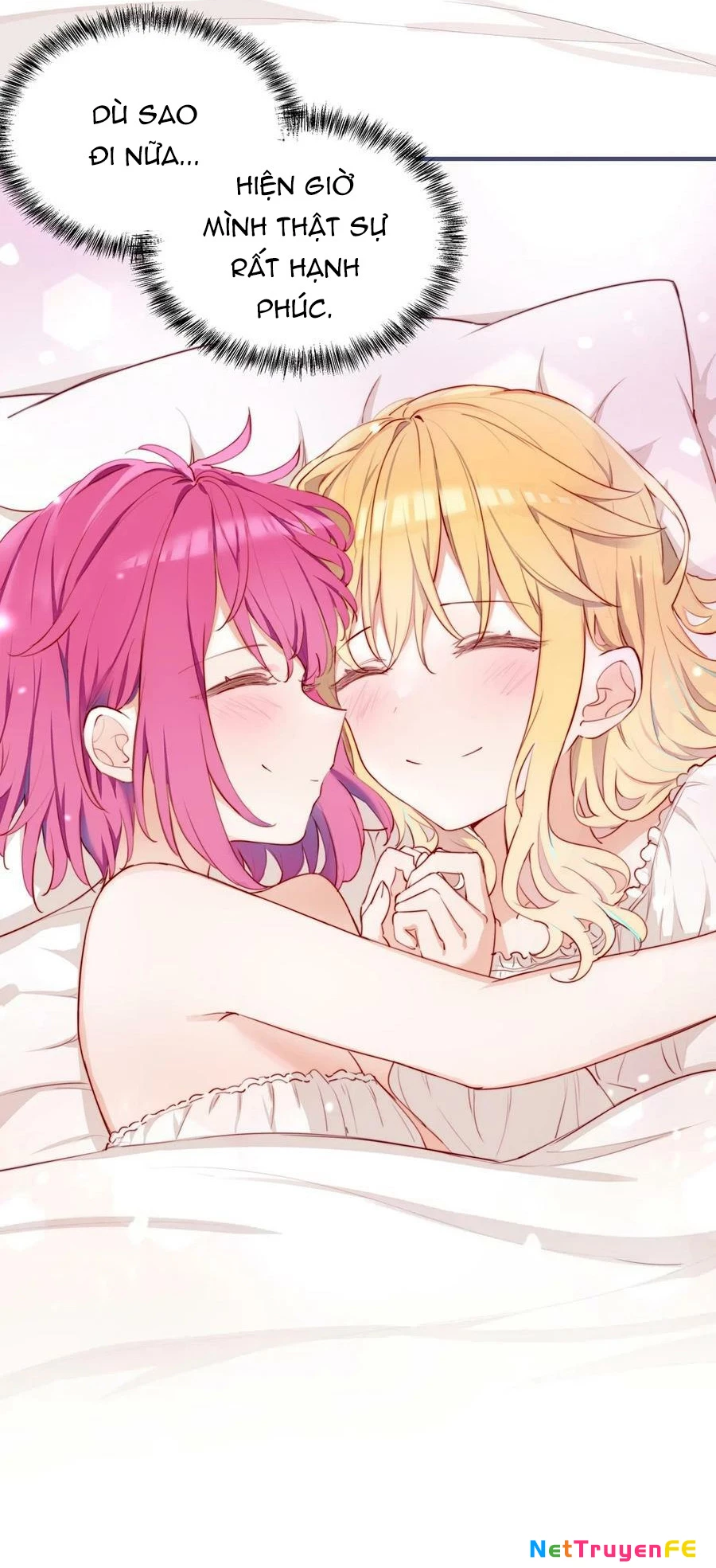 Bắt nạt mình đi mà, nữ phản diện ơi! Chapter 57 - Trang 2